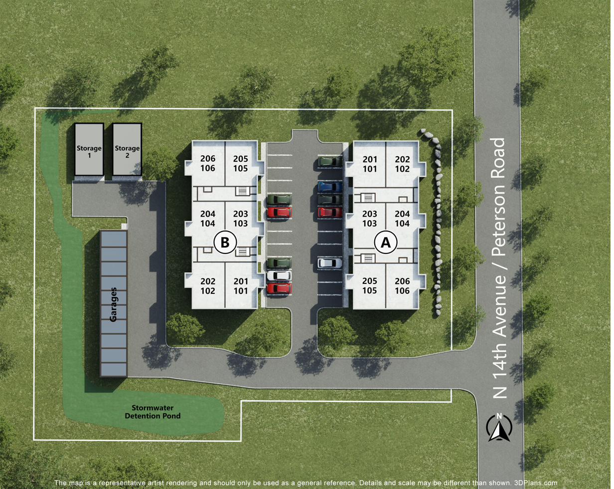 Site Plan